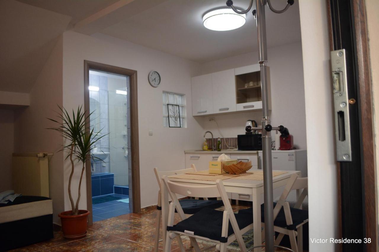 Victor Residence 38 Бухарест Экстерьер фото