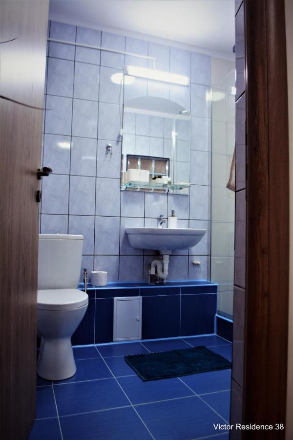 Victor Residence 38 Бухарест Экстерьер фото