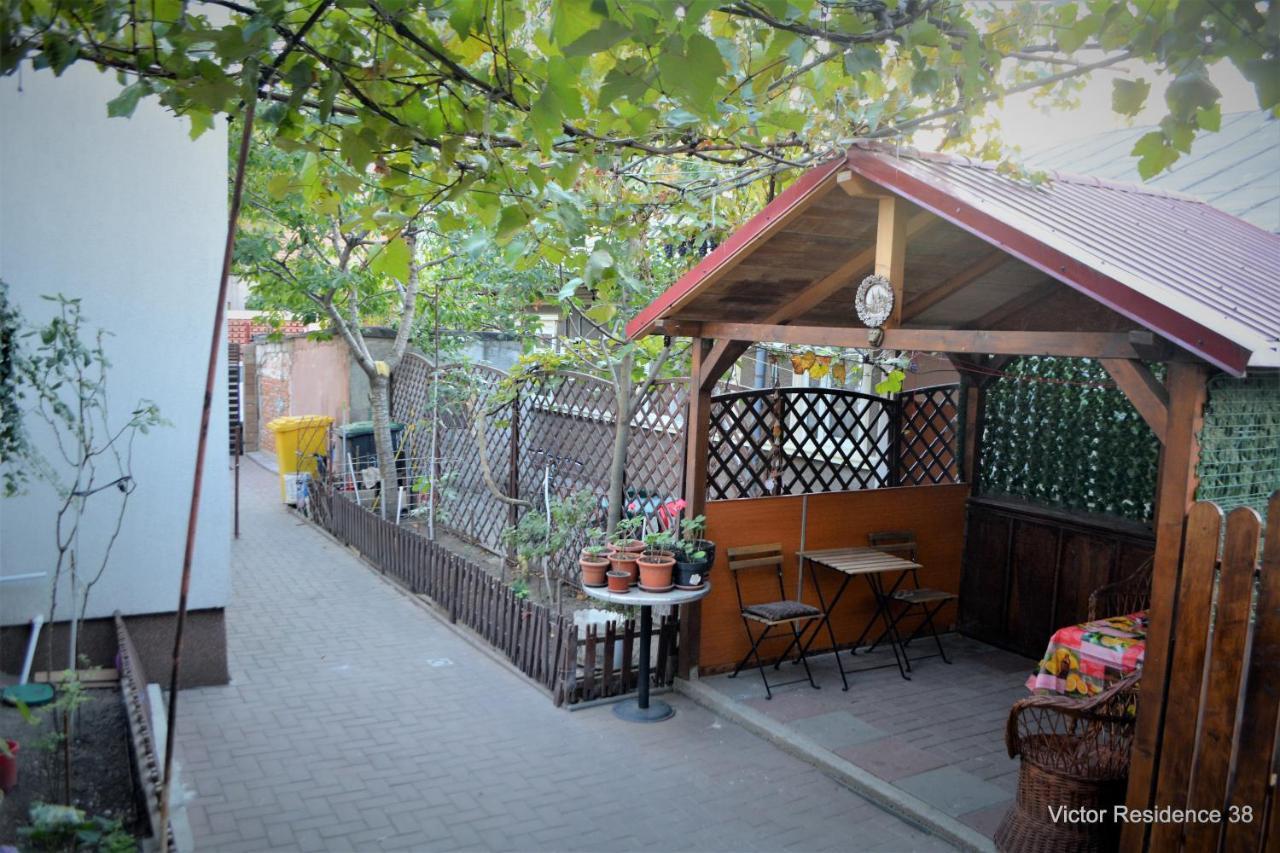 Victor Residence 38 Бухарест Экстерьер фото