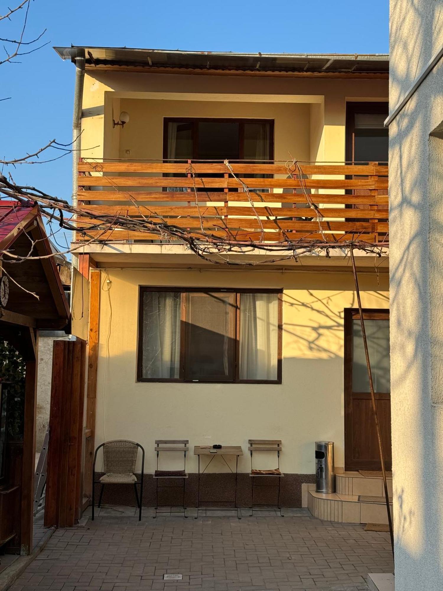 Victor Residence 38 Бухарест Экстерьер фото